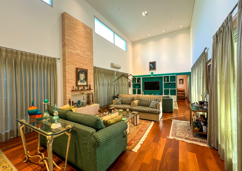 Casa Alto Padr&atilde;o  Barueri - 