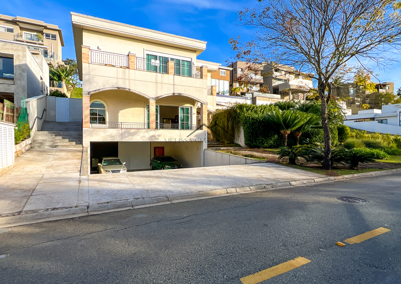 Casa Alto Padr&atilde;o  Barueri - 