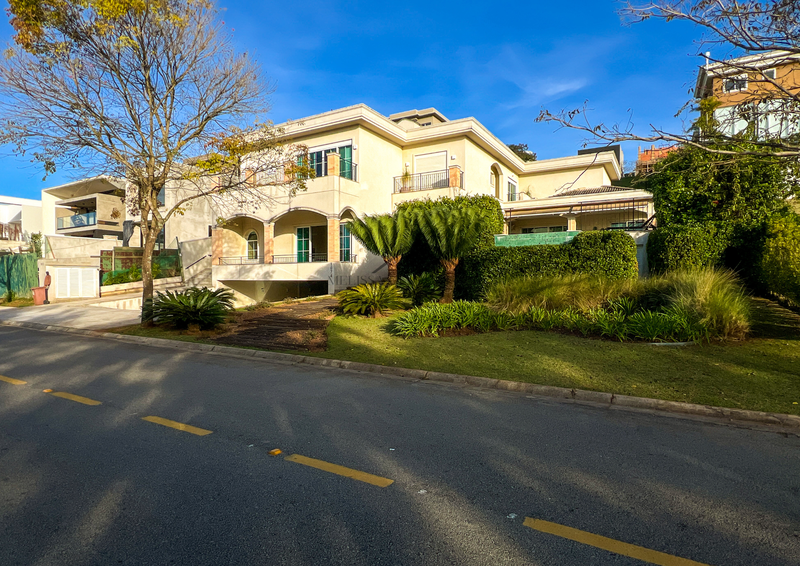 Casa Alto Padr&atilde;o  Barueri - 