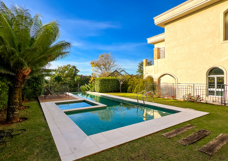 Casa Alto Padr&atilde;o  Barueri - 