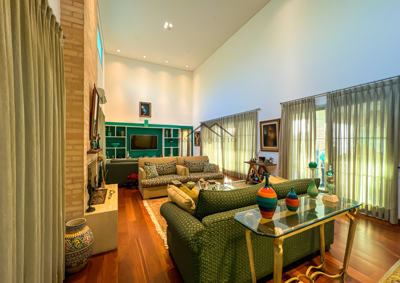 Casa Alto Padr&atilde;o  Barueri - 