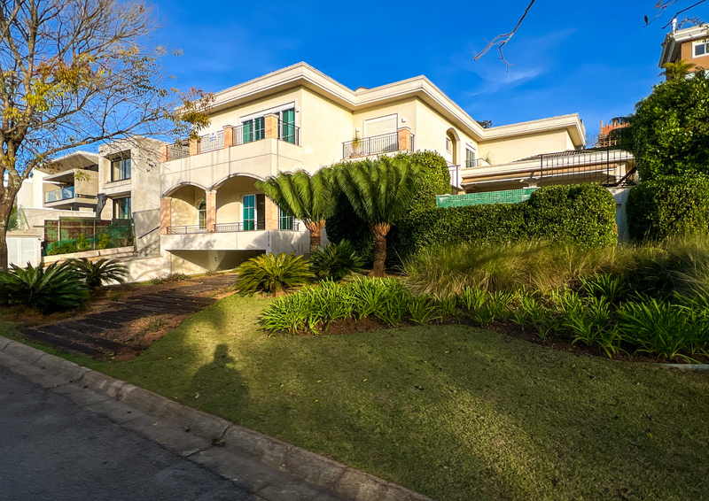 Casa Alto Padr&atilde;o  Barueri - 