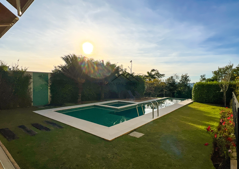 Casa Alto Padr&atilde;o  Barueri - 