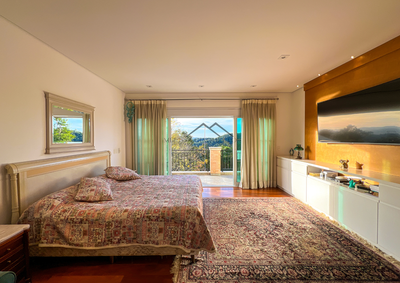 Casa Alto Padr&atilde;o  Barueri - 