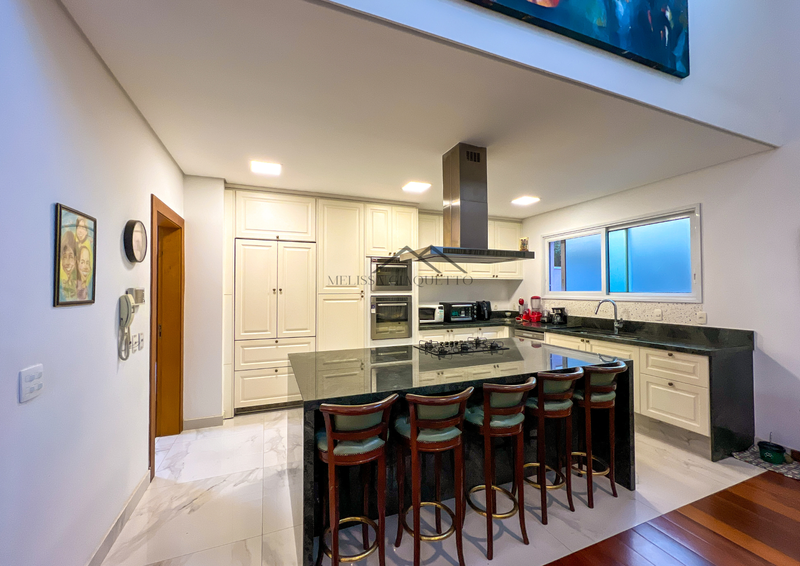 Casa Alto Padr&atilde;o  Barueri - 