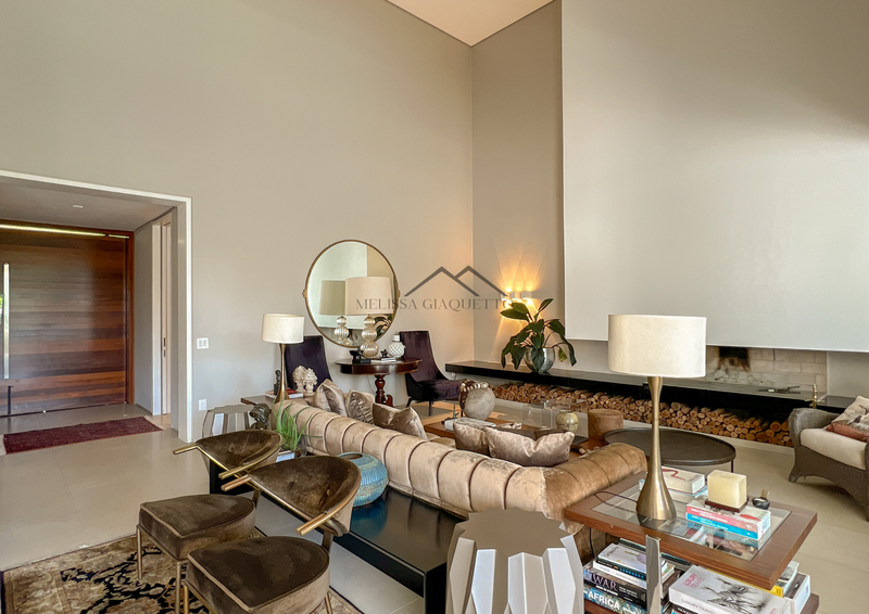 G&ecirc;nesis II - Casa Alta Padr&atilde;o  Barueri - 