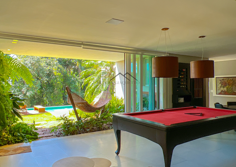 G&ecirc;nesis II - Casa Alta Padr&atilde;o  Barueri - 