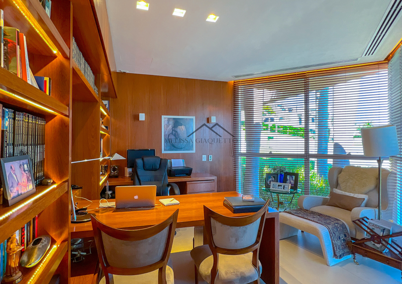 G&ecirc;nesis II - Casa Alta Padr&atilde;o  Barueri - 