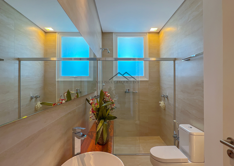 G&ecirc;nesis II - Casa Alta Padr&atilde;o  Barueri - 