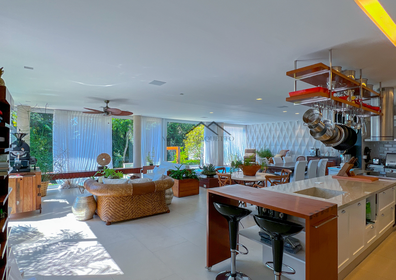 G&ecirc;nesis II - Casa Alta Padr&atilde;o  Barueri - 