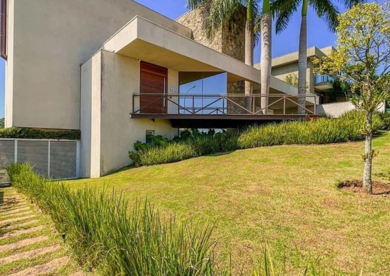 G&ecirc;nesis II - Casa Alta Padr&atilde;o  Barueri - 