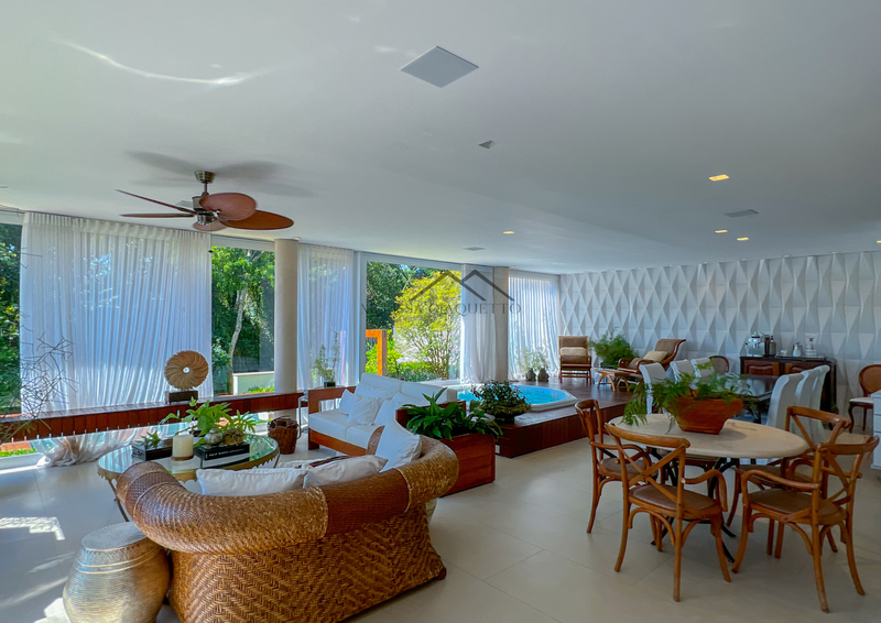 G&ecirc;nesis II - Casa Alta Padr&atilde;o  Barueri - 