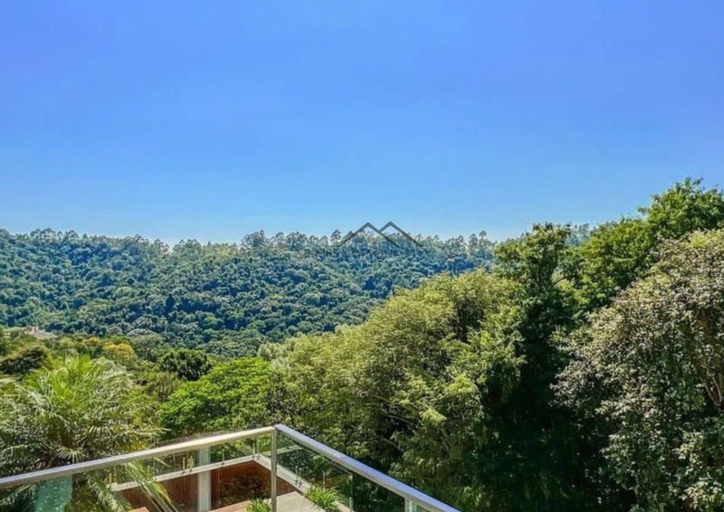 G&ecirc;nesis II - Casa Alta Padr&atilde;o  Barueri - 