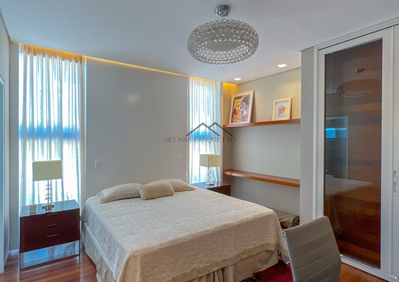 G&ecirc;nesis II - Casa Alta Padr&atilde;o  Barueri - 