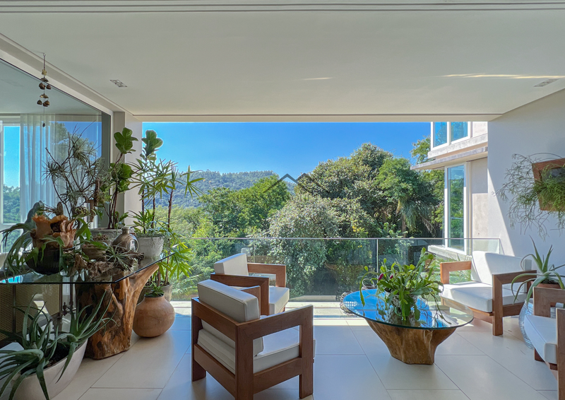 G&ecirc;nesis II - Casa Alta Padr&atilde;o  Barueri - 