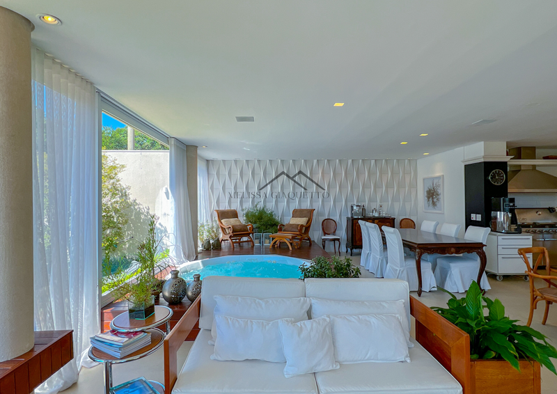 G&ecirc;nesis II - Casa Alta Padr&atilde;o  Barueri - 