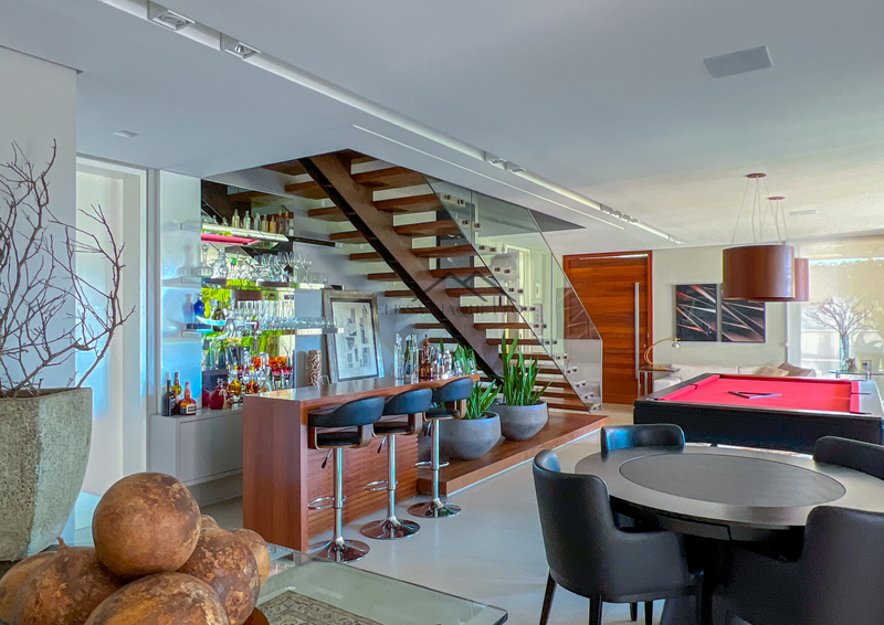 G&ecirc;nesis II - Casa Alta Padr&atilde;o  Barueri - 