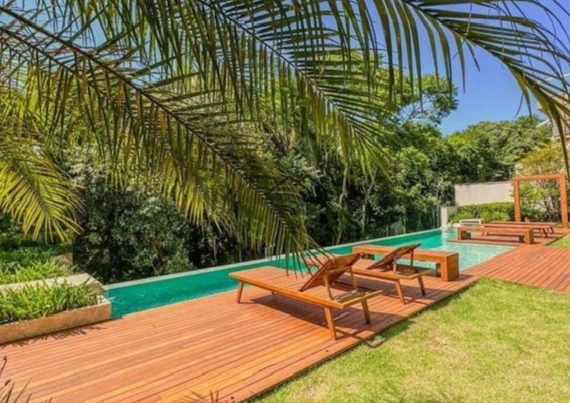 G&ecirc;nesis II - Casa Alta Padr&atilde;o  Barueri - 