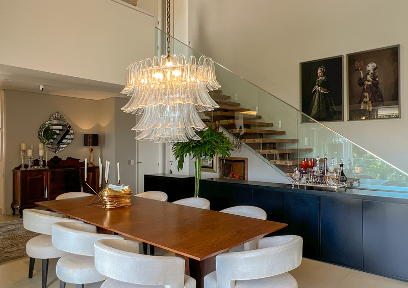 G&ecirc;nesis II - Casa Alta Padr&atilde;o  Barueri - 