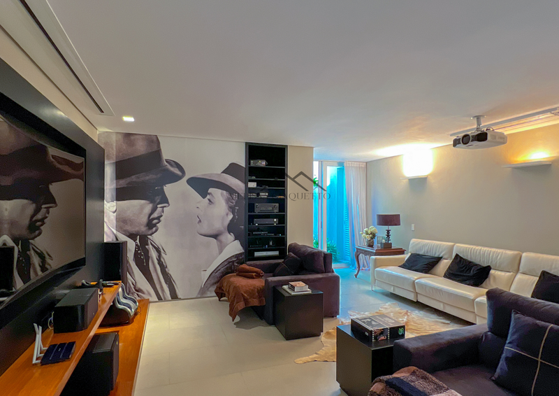 G&ecirc;nesis II - Casa Alta Padr&atilde;o  Barueri - 