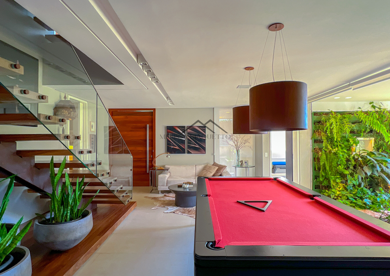 G&ecirc;nesis II - Casa Alta Padr&atilde;o  Barueri - 