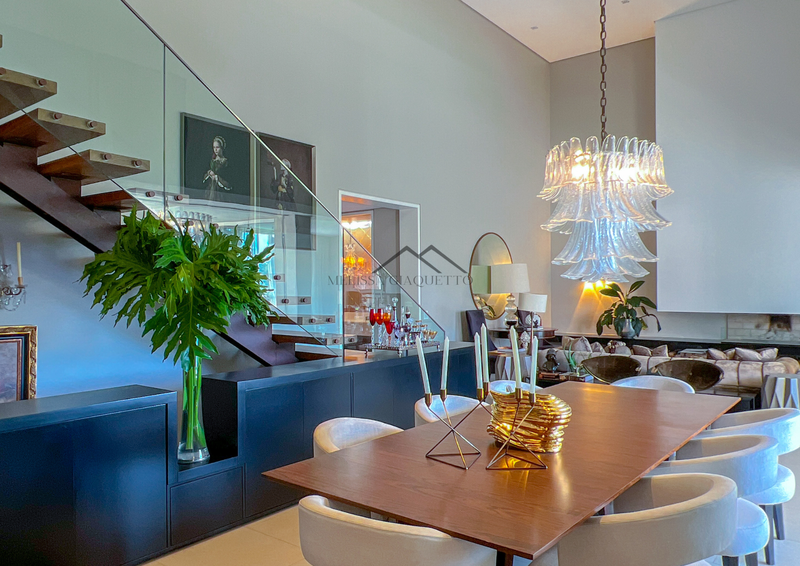 G&ecirc;nesis II - Casa Alta Padr&atilde;o  Barueri - 