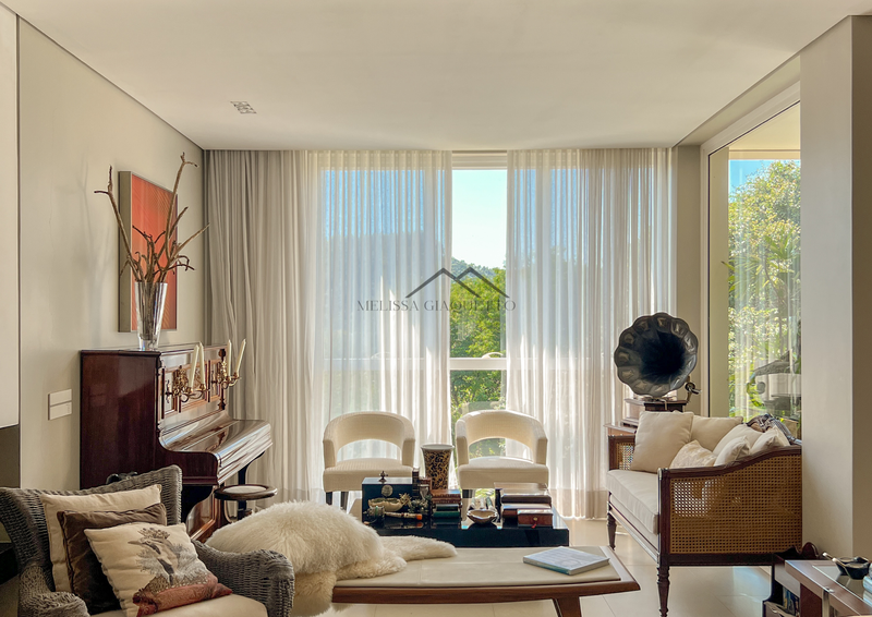 G&ecirc;nesis II - Casa Alta Padr&atilde;o  Barueri - 