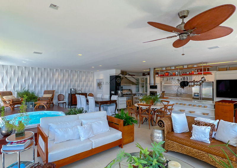 G&ecirc;nesis II - Casa Alta Padr&atilde;o  Barueri - 