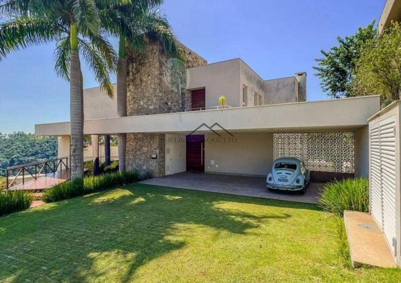 G&ecirc;nesis II - Casa Alta Padr&atilde;o  Barueri - 