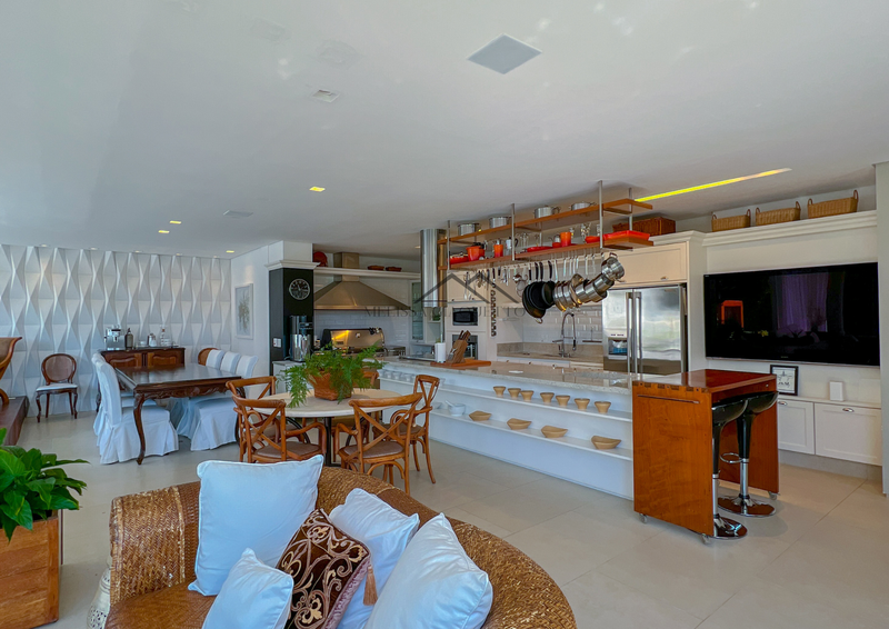 G&ecirc;nesis II - Casa Alta Padr&atilde;o  Barueri - 