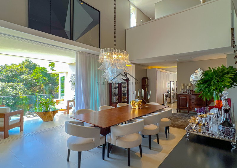 G&ecirc;nesis II - Casa Alta Padr&atilde;o  Barueri - 