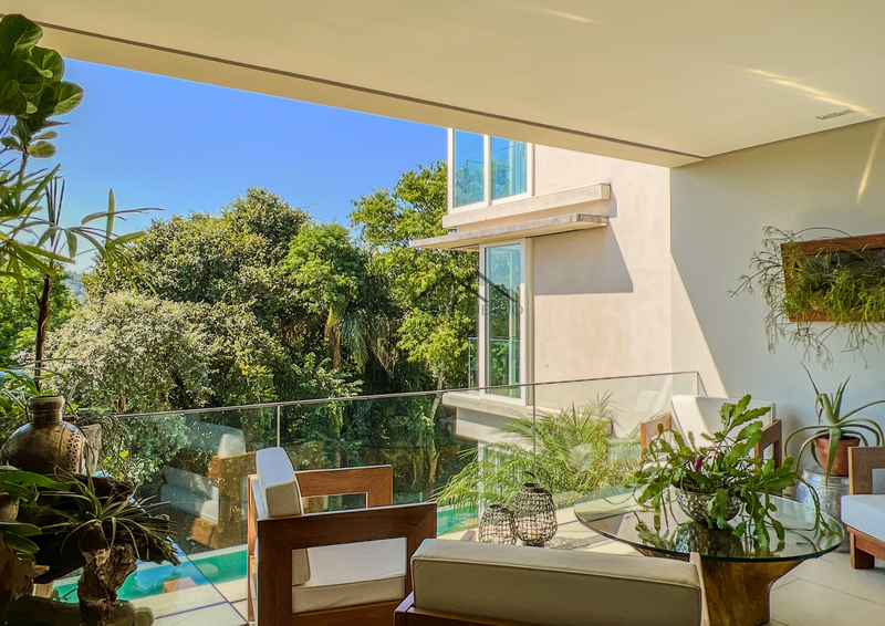 G&ecirc;nesis II - Casa Alta Padr&atilde;o  Barueri - 