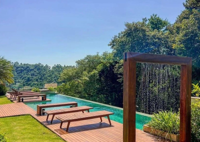 G&ecirc;nesis II - Casa Alta Padr&atilde;o  Barueri - 