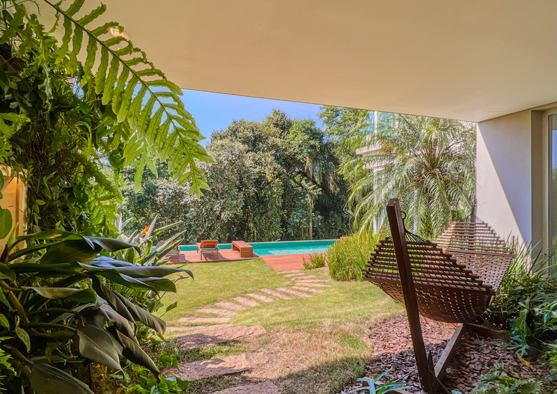 G&ecirc;nesis II - Casa Alta Padr&atilde;o  Barueri - 