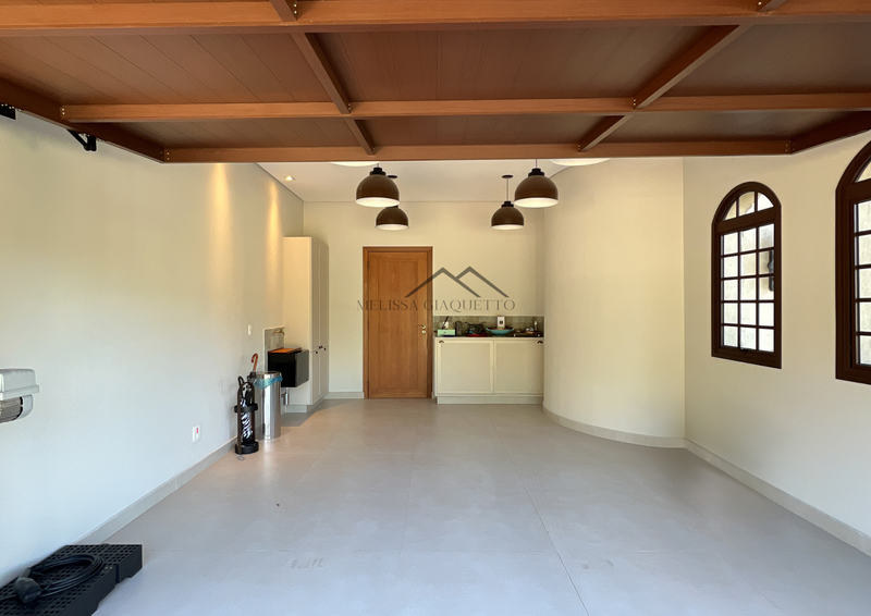 G&ecirc;nesis II - Casa Alto Padr&atilde;o Alameda das Águas Santana de Parnaíba - 