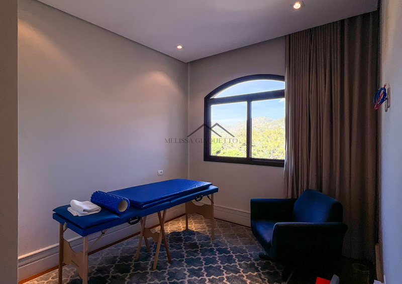 G&ecirc;nesis II - Casa Alto Padr&atilde;o Alameda das Águas Santana de Parnaíba - 