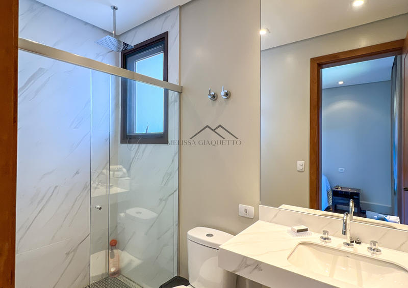 G&ecirc;nesis II - Casa Alto Padr&atilde;o Alameda das Águas Santana de Parnaíba - 