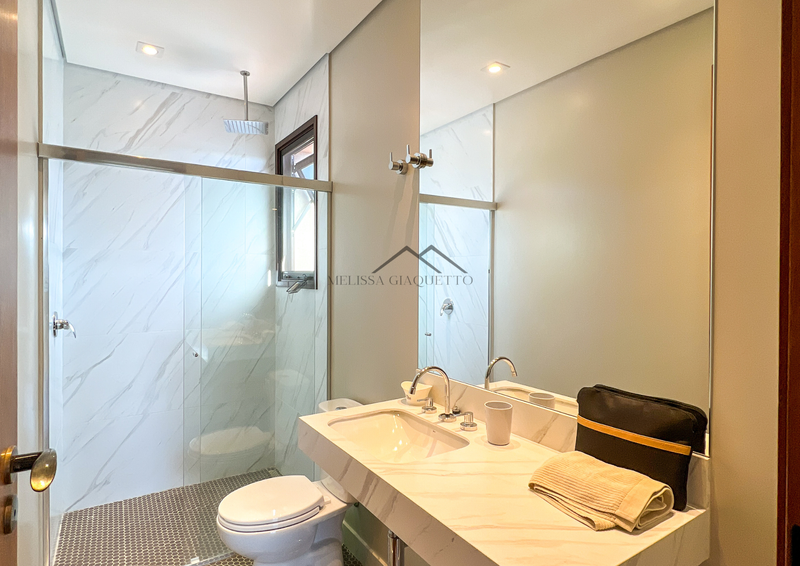 G&ecirc;nesis II - Casa Alto Padr&atilde;o Alameda das Águas Santana de Parnaíba - 