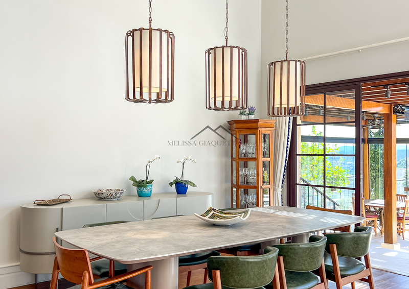 G&ecirc;nesis II - Casa Alto Padr&atilde;o Alameda das Águas Santana de Parnaíba - 