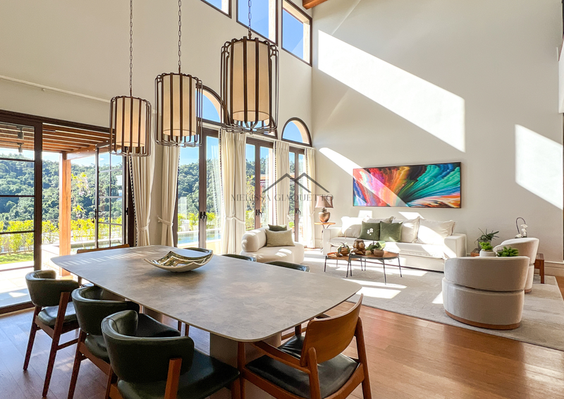 G&ecirc;nesis II - Casa Alto Padr&atilde;o Alameda das Águas Santana de Parnaíba - 