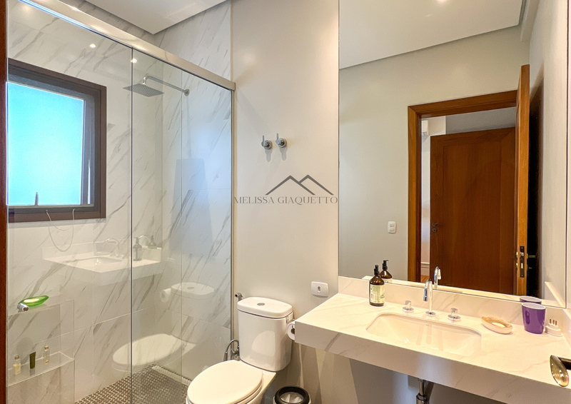 G&ecirc;nesis II - Casa Alto Padr&atilde;o Alameda das Águas Santana de Parnaíba - 