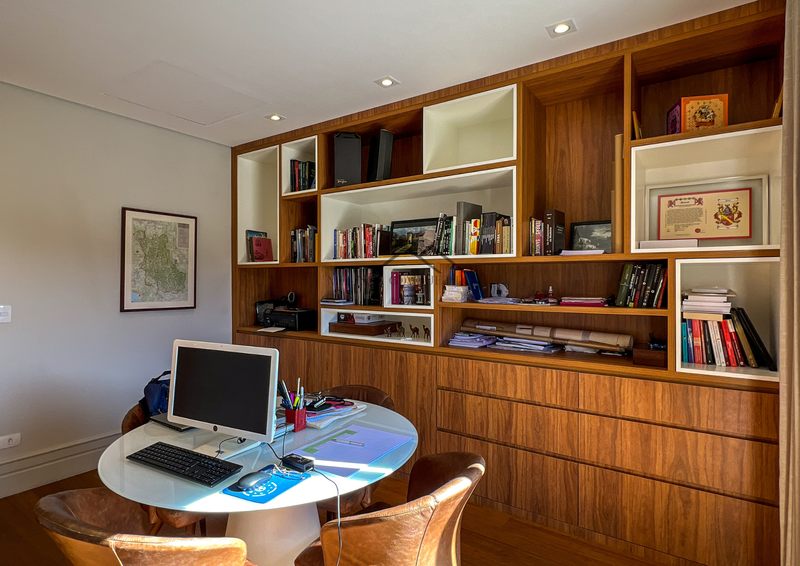 G&ecirc;nesis II - Casa Alto Padr&atilde;o Alameda das Águas Santana de Parnaíba - 