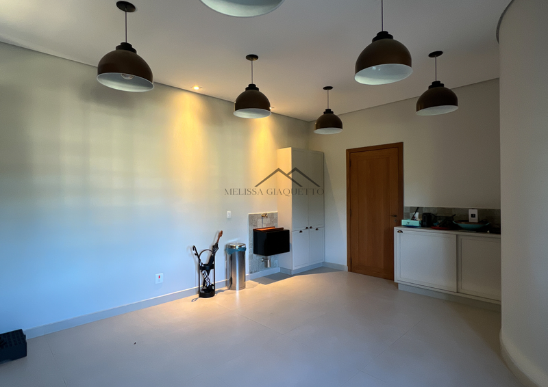 G&ecirc;nesis II - Casa Alto Padr&atilde;o Alameda das Águas Santana de Parnaíba - 