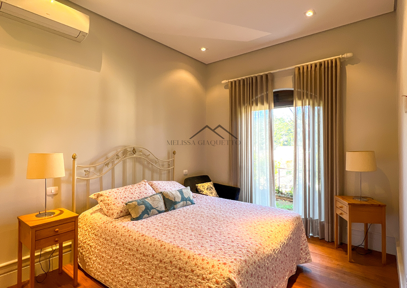 G&ecirc;nesis II - Casa Alto Padr&atilde;o Alameda das Águas Santana de Parnaíba - 