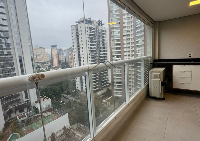 Edif&iacute;cio Glass - Apartamento Alto Padr&atilde;o Alameda Rio Negro Barueri - 