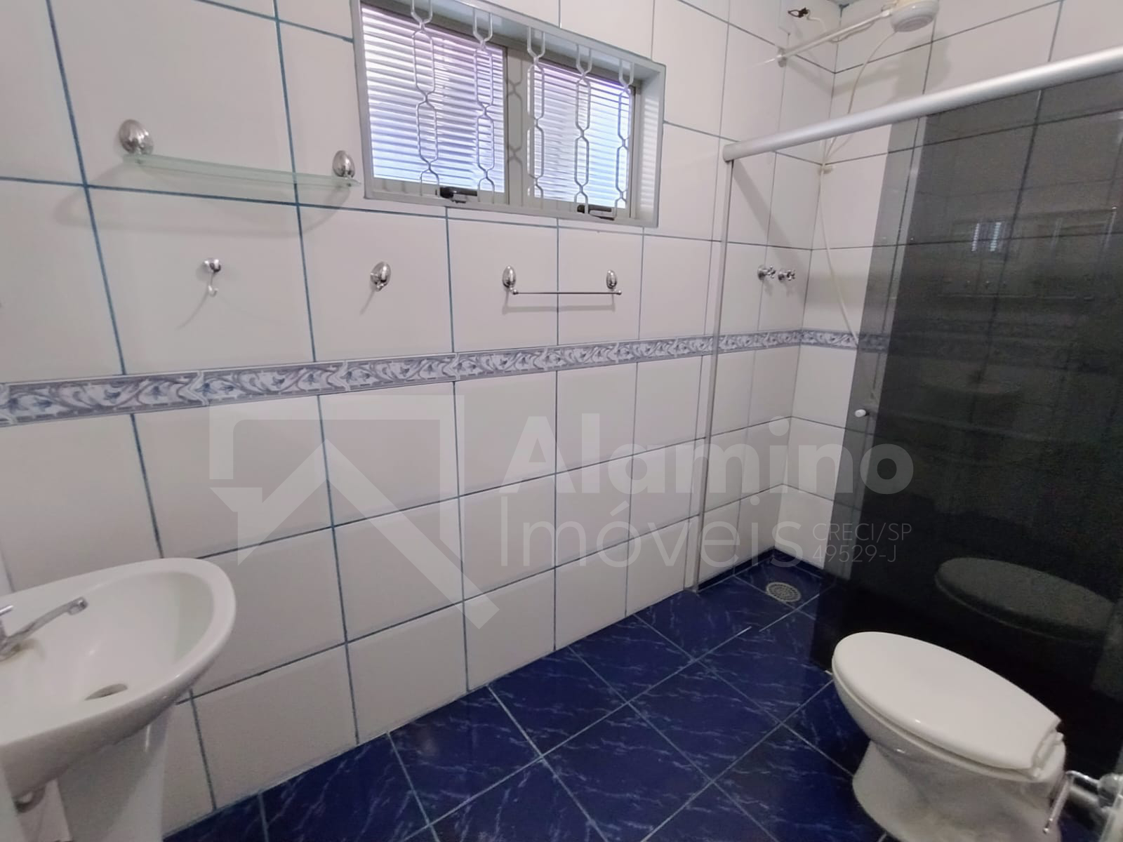 JARDIM REDENTOR III &ndash; RESID&Ecirc;NCIA 03 DORMS, 01 WC  Bauru - 