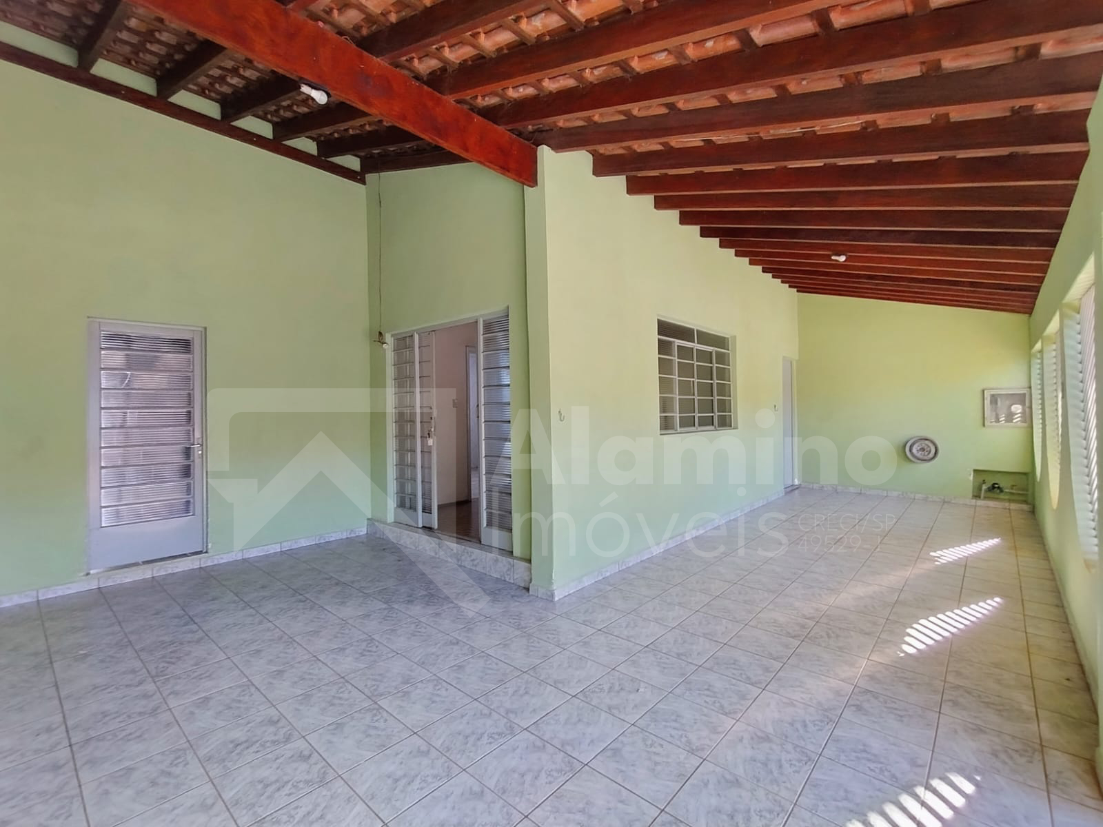 JARDIM REDENTOR III &ndash; RESID&Ecirc;NCIA 03 DORMS, 01 WC  Bauru - 