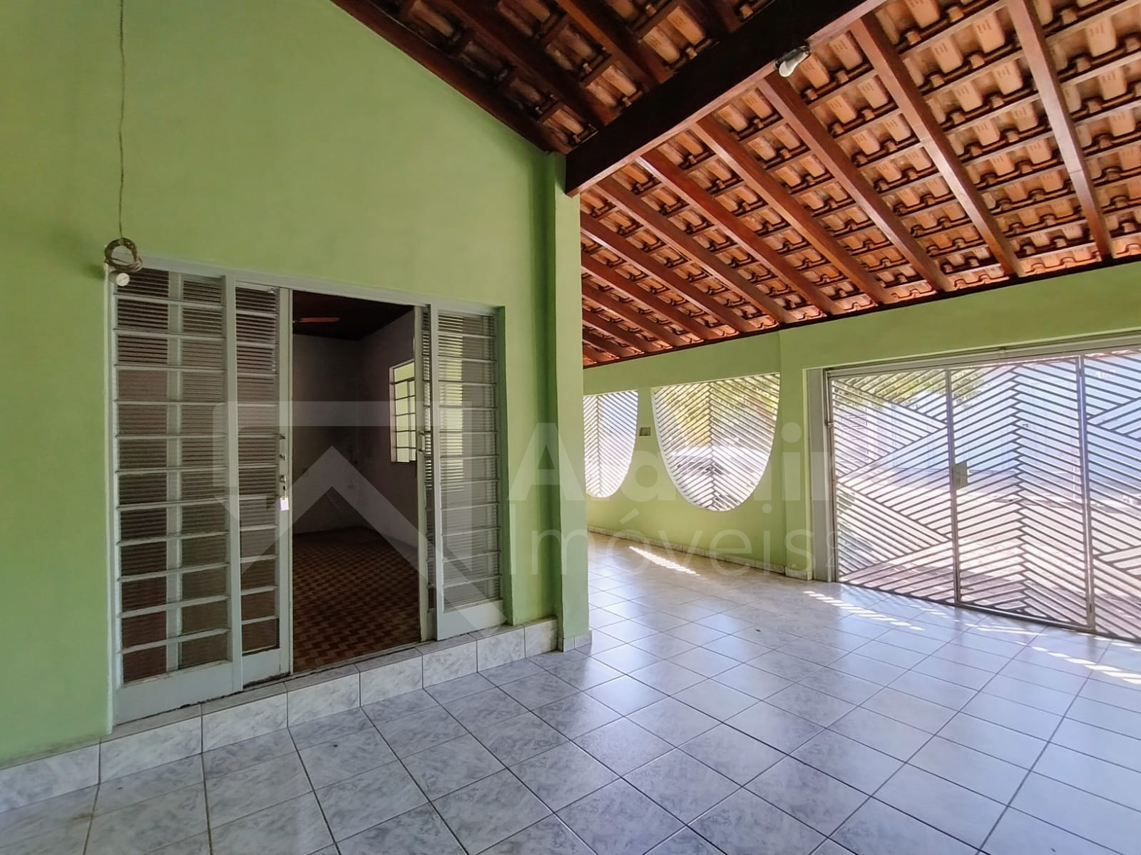 JARDIM REDENTOR III &ndash; RESID&Ecirc;NCIA 03 DORMS, 01 WC  Bauru - 