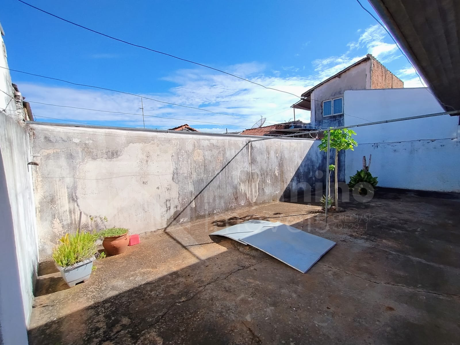 JARDIM REDENTOR III &ndash; RESID&Ecirc;NCIA 03 DORMS, 01 WC  Bauru - 