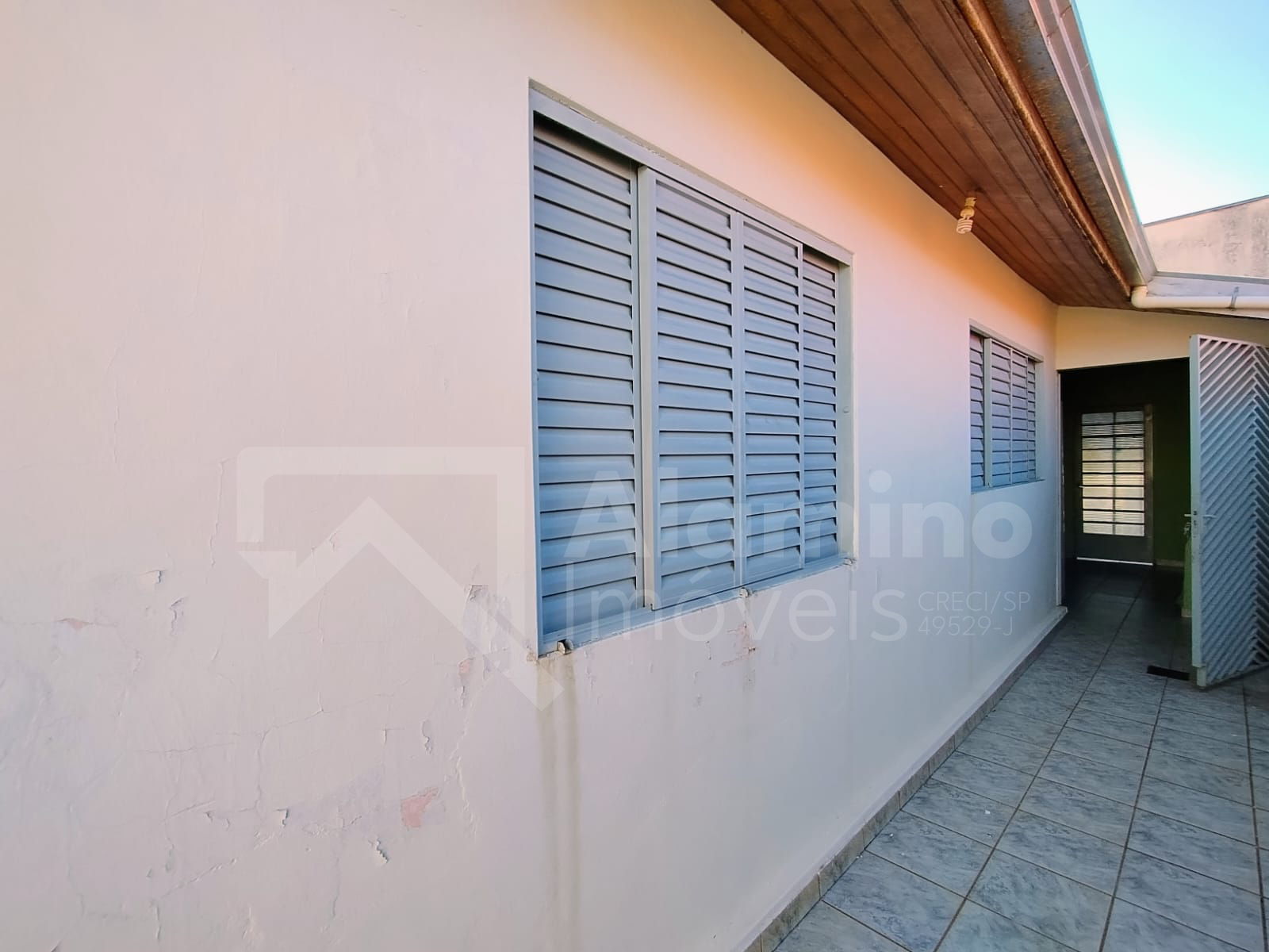 JARDIM REDENTOR III &ndash; RESID&Ecirc;NCIA 03 DORMS, 01 WC  Bauru - 